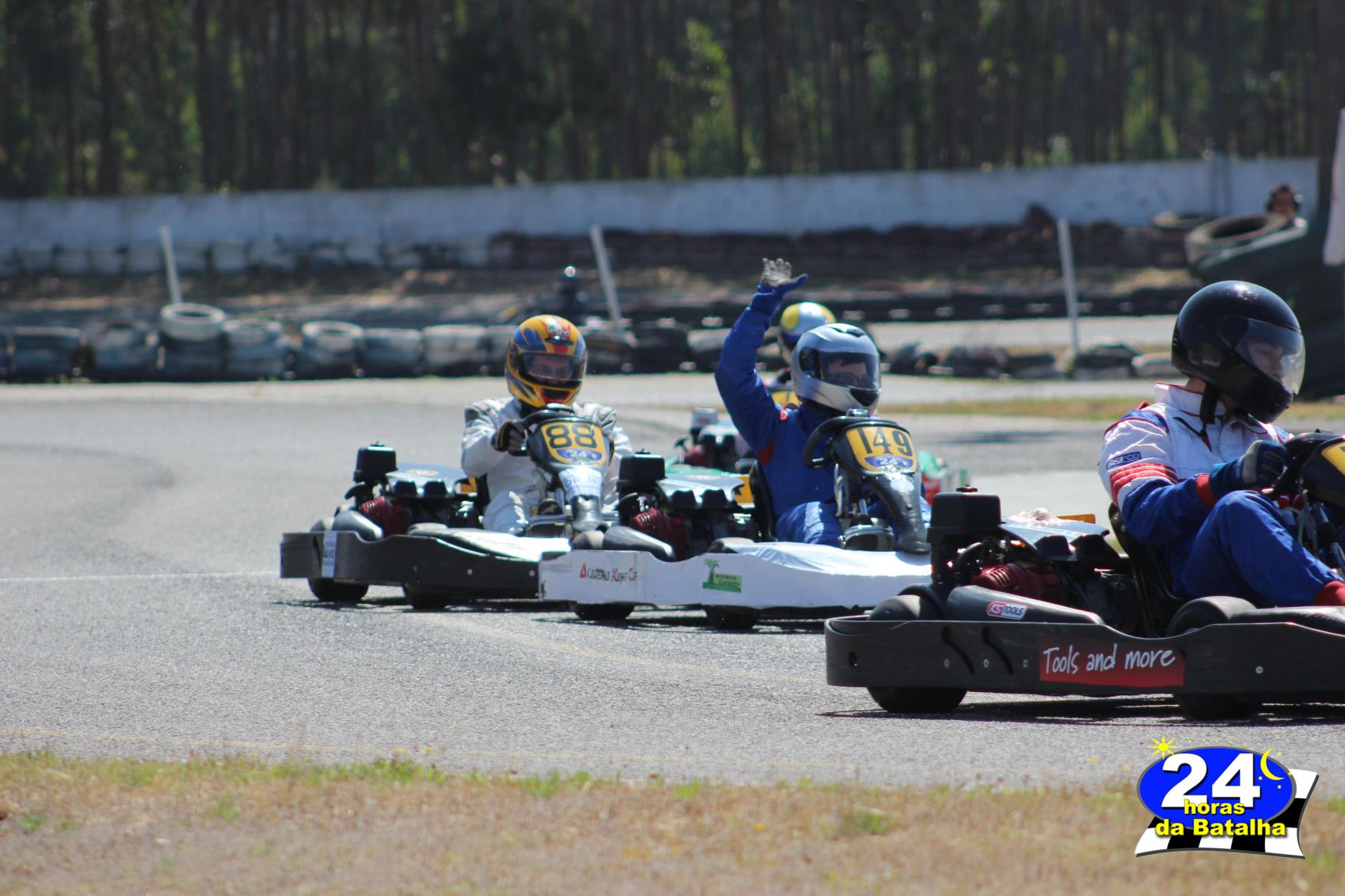 24 Horas da Batalha 2014 - Arranque38